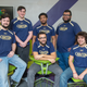 SUNY Canton’s League of Legends team.
